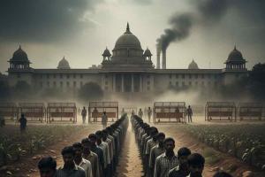 Mounting Questions Over Governance as Madhya Pradesh Faces Allegations of Rising Corruption and Unemployment