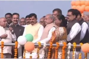 Shikara Cruises Debut on Bhopal’s Lakes as Chief Minister Flags Off New Tourism Attraction