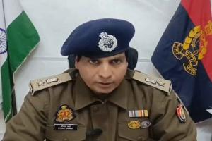 Muzaffarnagar SSP Issues Firm New Year Advisory, Urges Citizens to Celebrate Responsibly