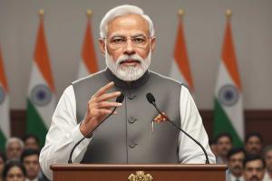 Nation-Building Demands a Positive Mindset, Says Prime Minister Modi
