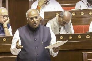 New Rajya Sabha Chair Pledges Fair Play as Kharge Extends Congratulatory Message and Renewed Trust