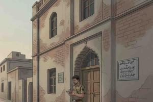 Viral Video From Amethi Shows Woman Flogging Cleric Inside Madrasa; Police Launch Probe