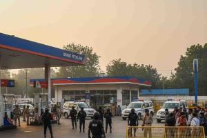NIA Conducts High-Intensity Raid at Kanpur Dehat Fuel Station, Triggers Major Security Stir