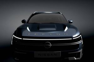 Nissan Confirms Tekton C-SUV Unveil for February 2026 as India Revival Strategy Gains Momentum