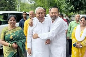 Nitish Kumar’s Son Nishant Kumar to Join JD(U) Tomorrow, Party Calls Inclusion a “Milestone”