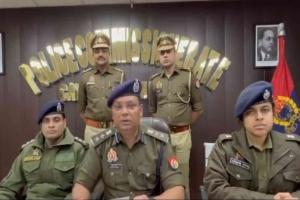 Noida Police Bust Snatching and Vehicle Theft Gang, Recover 22 Stolen Mobile Phones