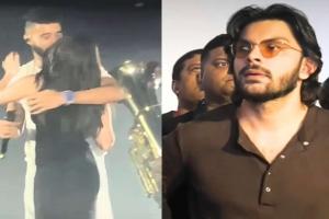 Onstage Affection Sparks Online Storm as Tara Sutaria and AP Dhillon Moment Goes Viral