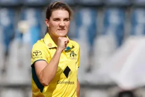 Annabel Sutherland Retains Top Spot as ICC Women’s T20I Bowling Rankings Updated