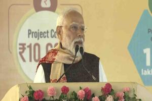 PM Modi Lays Foundation Stone for Namrup Fertiliser Project, Signalling a New Industrial Era for Assam and the Northeast