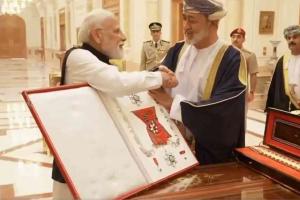 India and Oman Deepen Strategic Ties as Prime Minister Modi Holds Key Defence Talks with Omani Deputy Prime Minister