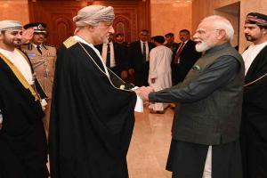 Prime Minister Modi Attends State Dinner in Oman, Reinforcing India–Oman Strategic Ties