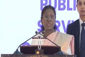 President Droupadi Murmu Credits Civil Servants for India’s Rise as Economic and Political Power