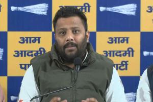 Pressure Mounts on BJP Over Dushyant Gautam as Kuldeep Kumar Demands Action