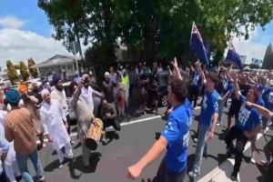 Protests Against Sikh Nagar Kirtan in New Zealand Condemned, Acting Akal Takht Jathedar Urges Firm Action
