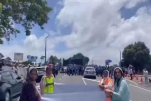 Protests Disrupt Sikh Nagar Kirtan in South Auckland, Raising Alarms Over Religious Freedom