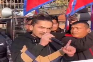 Protests Intensify in Nepal Over Alleged Violence Against Hindus in Bangladesh