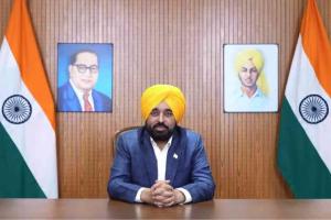 Punjab Chief Minister Rejects Blame for Delhi’s Air Crisis, Says State’s Pollution Under Control