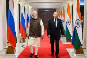 Putin’s Visit Marks a Defining Moment in India-Russia Ties, Says PM Modi