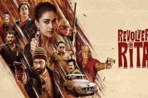 Revolver Rita Lands on Netflix After Faltering at the Box Office, Offering a Fresh Test on OTT