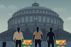 RLP MP Hanuman Beniwal Urges Government to Strip Top Actors of National Awards Over Pan Masala Ads