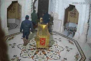 Sacred Trust Breached: Thieves Break Into Majisa Dham Temple, Steal Jewellery Worth Lakhs