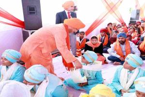 Sahibzadas’ Legacy to Shape Young Minds Nationwide, Says UP Chief Minister Yogi Adityanath