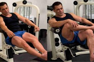 Salman Khan Redefines Age as He Flaunts Peak Fitness Ahead of 60th Birthday