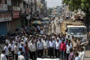 Sanitation Worker’s Death Sparks Protest in Muzaffarnagar After Officials Fail to Arrive for Hours