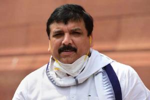 Sanjay Singh Calls for Six-Day Foot March from Rampur to Amroha to Defend Voting and Constitutional Rights