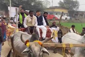 Sanjay Singh Stresses Power of the Ballot as Cornerstone of Social Development in Uttar Pradesh