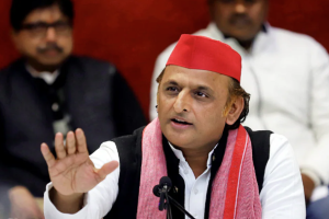 Akhilesh Yadav Accuses Election Commission of Favoring BJP in Ongoing Electoral Process