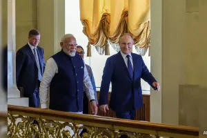 India and Russia Advance Strategic Partnership with Fresh Round of MoUs Signed in Leaders’ Presence