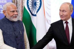 India and Russia Reaffirm United Front Against Terrorism, Says PM Modi