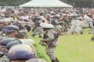 Security Breach at Bangladesh Parliament Sparks Alarm Over Law and Order