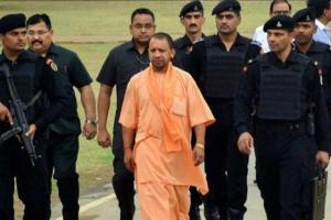 Security Scare at Kashi Tamil Sangamam as Man Breaches Perimeter Near Uttar Pradesh CM Yogi Adityanath