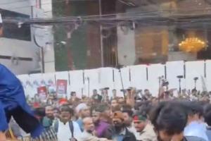 Security Tightened as Radical Protesters Target Indian High Commission in Dhaka