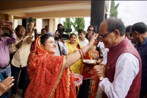 Shivraj Singh Chouhan Hails ‘Lakhpati Didis’ as Symbols of India’s Rising Women’s Power at Delhi Event