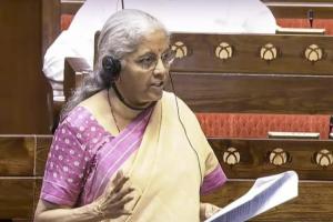 Sitharaman Calls Manipur GST Amendment Bill a Crucial Step Toward Stronger Tax Governance