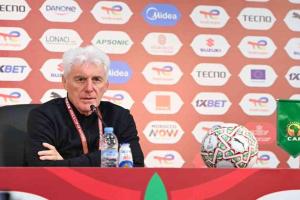 South Africa Unfazed by Salah and Marmoush Ahead of Crucial AFCON Group Clash