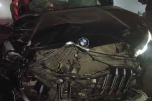 Speeding BMW Mows Down Cyclist in Noida, Killing Him Instantly