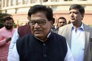 Strategic Silence: SP Leader Ram Gopal Yadav Holds Closed-Door Meeting in Kannauj