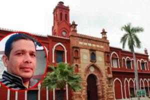 Teacher Shot Dead Inside AMU Campus, Brazen Night Attack Sparks Shock and Security Concerns