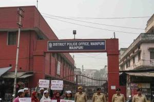 Tragedy at Manpuri School Sparks Protest by Suheldev Samaj Party