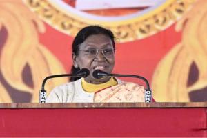 True Greatness Lies in Service and Sacrifice, Not Power: President Droupadi Murmu