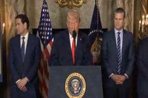 Trump Authorizes Construction of Two New ‘Super Warships,’ Signaling Major Expansion of U.S. Naval Power