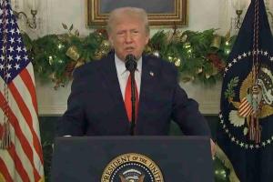 Trump Claims Sharp Drop in Mortgage Costs, Says $3,000 Annual Savings Achieved in 11 Months