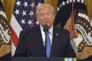 Trump Sends Condolences to Australia, Calls for Global Unity Against Terrorism