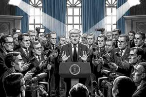 Trump Signals Prolonged Restrictions on Refugee Admissions, Citing Security and Domestic Concerns