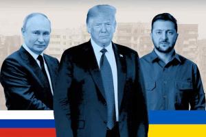 Trump–Zelensky Talks Signal Breakthrough as Ukraine War Nears Possible End