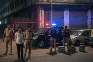 Two Suspects Arrested in Silver Plate Theft From Shut Factory in Amroha